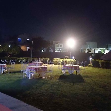 Swaraj Resorts Bharatpur Exterior photo