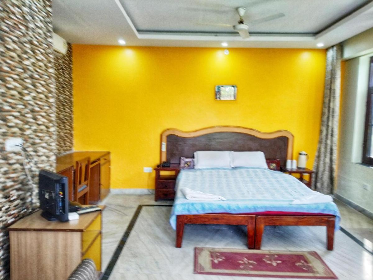 Swaraj Resorts Bharatpur Exterior photo