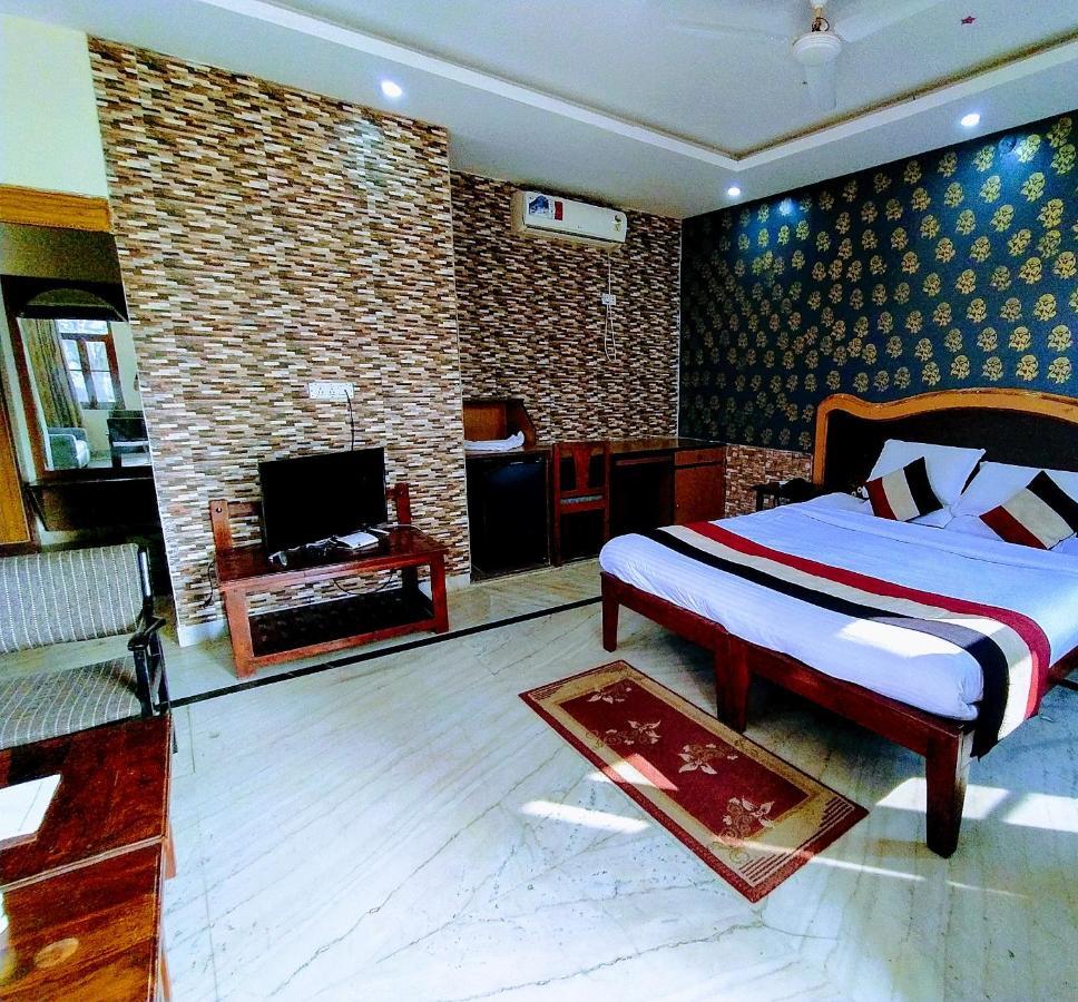 Swaraj Resorts Bharatpur Exterior photo
