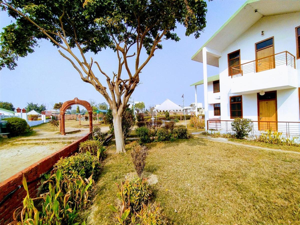 Swaraj Resorts Bharatpur Exterior photo